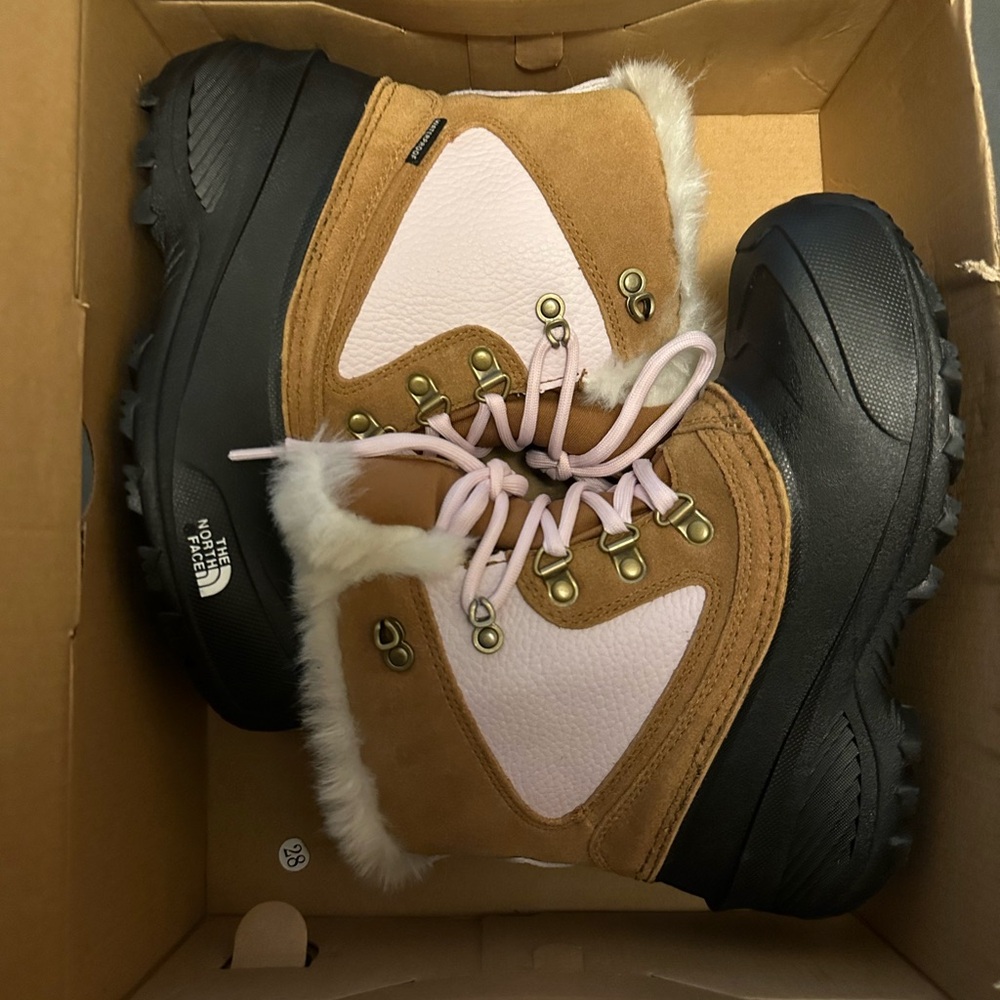 The North Face Youth Girl Boots